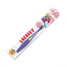 Детская зубная щетка (от 0 до 4 лет), Lacalut