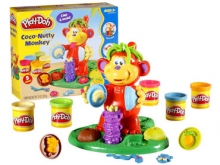 Набор пластилина Озорная обезьянка, Hasbro