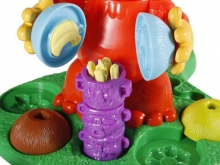 Набор пластилина Озорная обезьянка, Hasbro