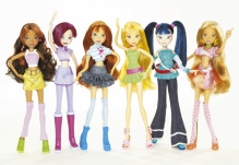 Кукла Winx Школа волшебниц: Stella, Mattel