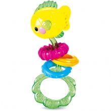 Гантельки - погремушки Морские чудеса, Fisher price
