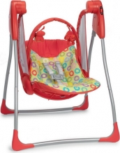 Детские электронные качели Baby Delight, Graco