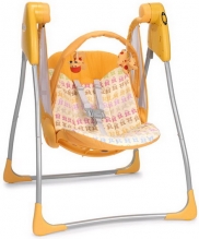 Детские электронные качели Baby Delight, Graco