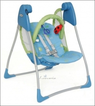 Детские электронные качели Baby Delight, Graco