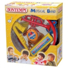 Большой музыкальный набор, Bontempi