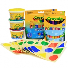 Божья коровка. Для творчества, Crayola