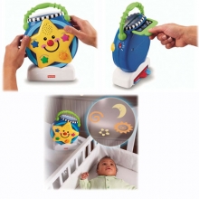 Ночник-проектор ''Звездочка'', Fisher-Price