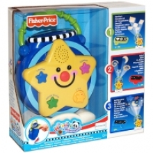 Ночник-проектор ''Звездочка'', Fisher-Price