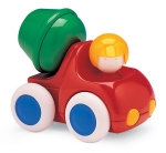 Бетономешалка Малыш, Tolo Toys