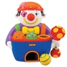 Веселый клоун с мячами, K's Kids (KA369P)