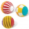 Набор Развивающие мячики (3 штуки),  Hasbro