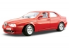 Машина Alfa Romeo 156 1/24, Bburago