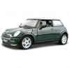 Машина Mini Cooper 1/24, Bburago