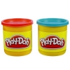 Play-Doh Набор пластилина ( 2 банки по 130г), Hasbro