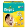 Подгузники Pampers New Baby 3-6кг (24шт)