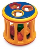 Сортер-погремушка Формочка, Tolo toys