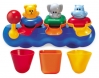 Игровой набор для ванны Водные горки, Tolo toys